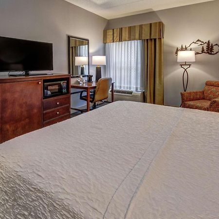 Hampton Inn & Suites Pigeon Forge On The Parkway Esterno foto