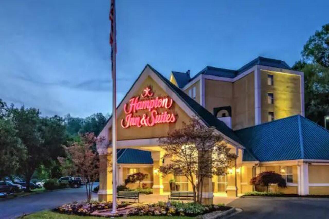 Hampton Inn & Suites Pigeon Forge On The Parkway Esterno foto