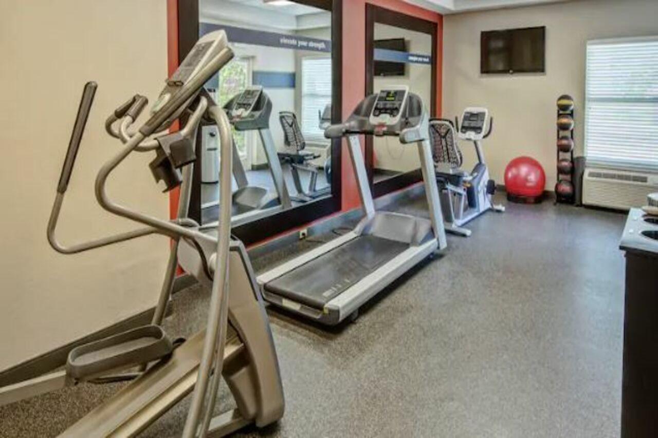 Hampton Inn & Suites Pigeon Forge On The Parkway Esterno foto