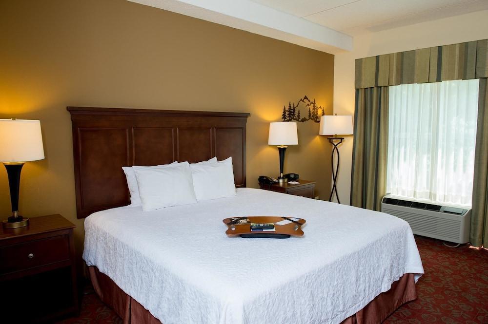 Hampton Inn & Suites Pigeon Forge On The Parkway Esterno foto