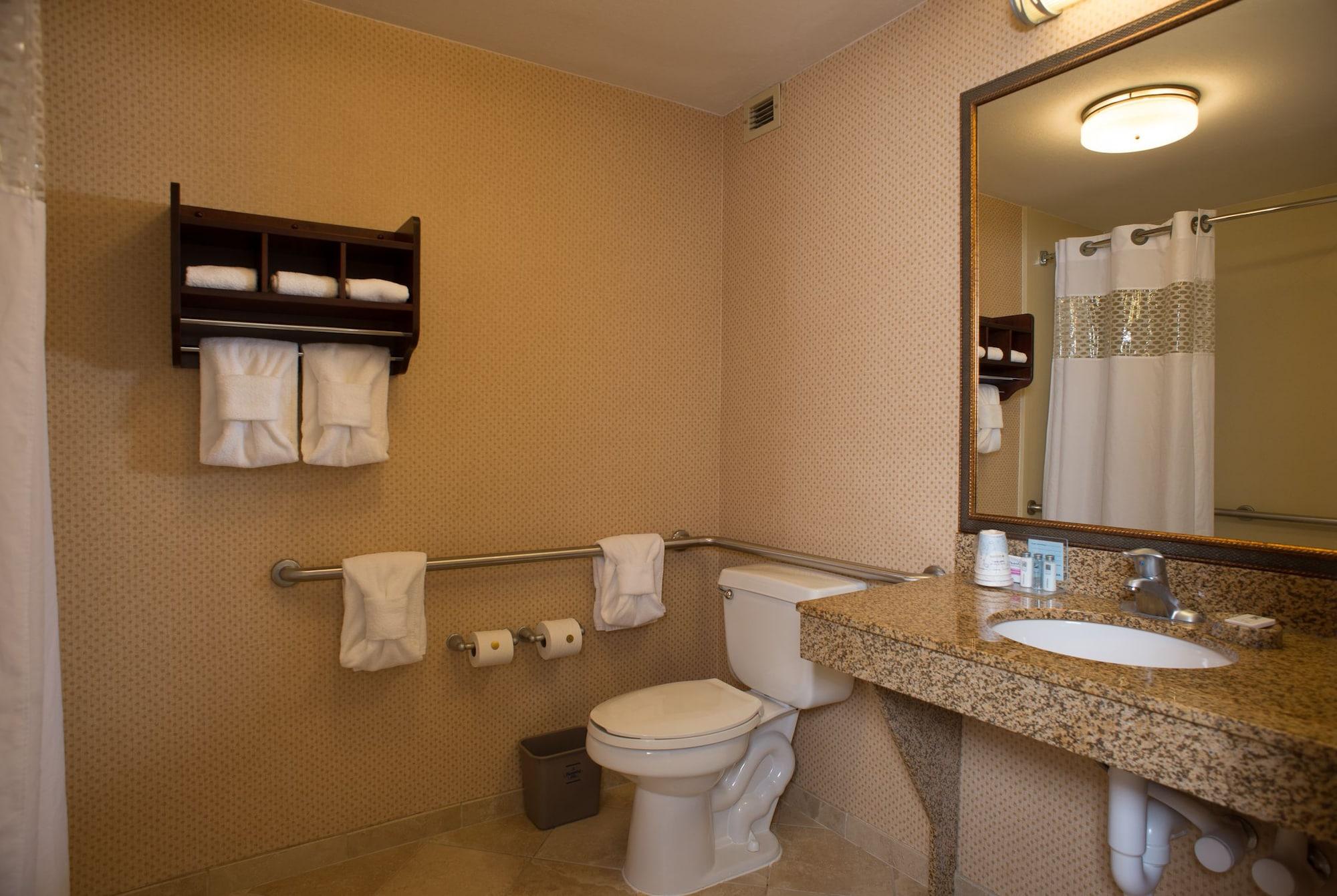 Hampton Inn & Suites Pigeon Forge On The Parkway Esterno foto