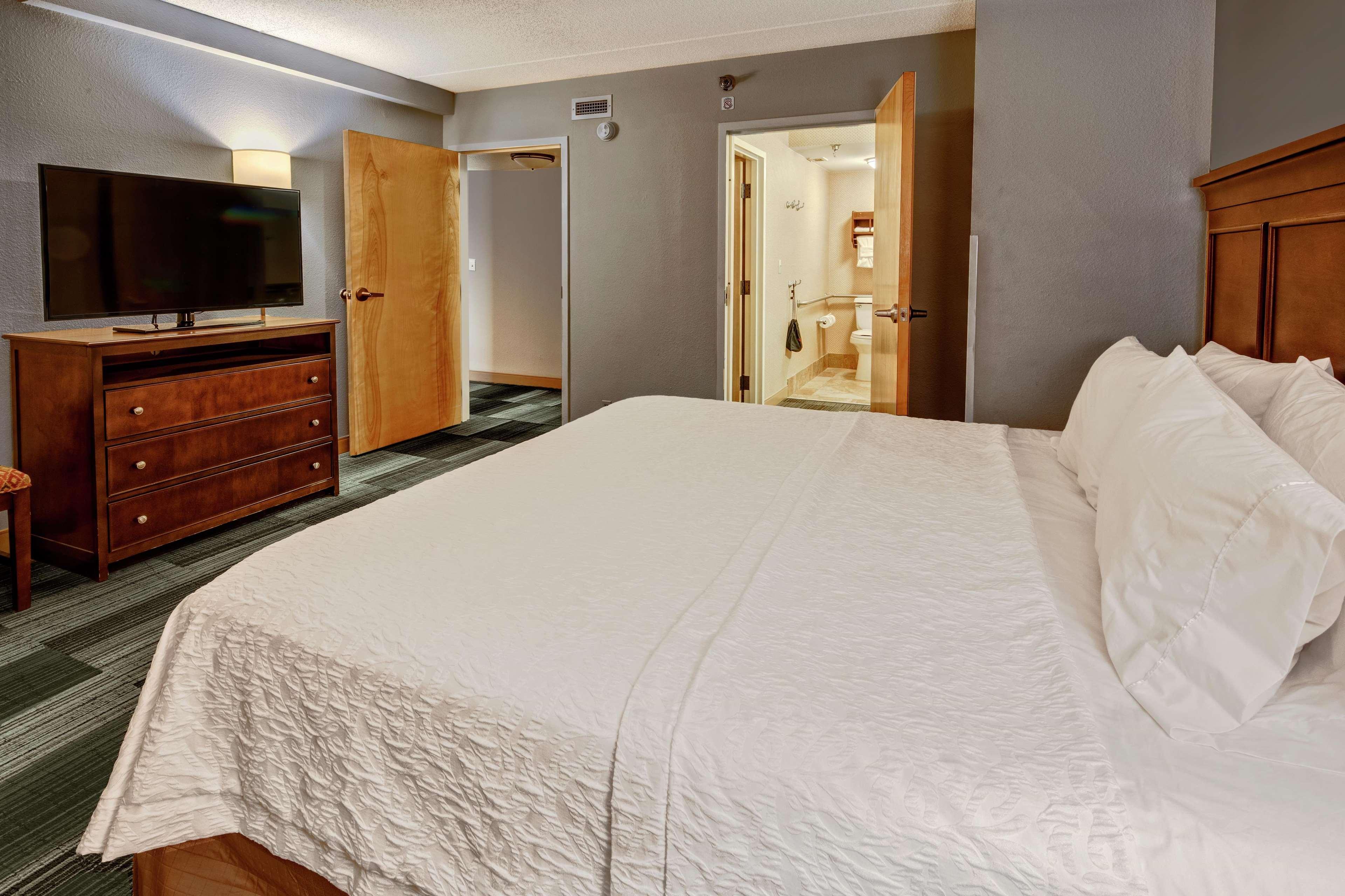 Hampton Inn & Suites Pigeon Forge On The Parkway Esterno foto