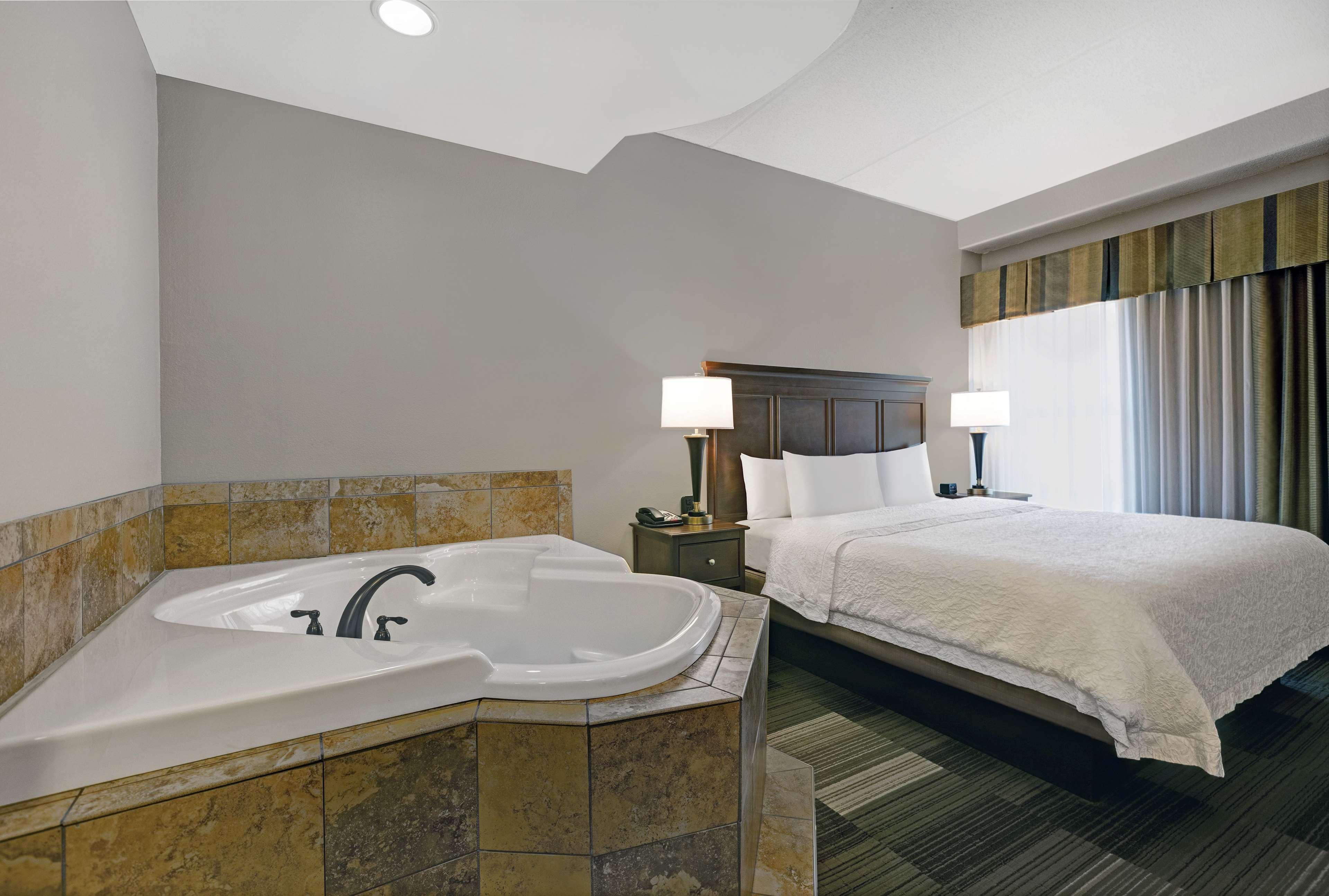 Hampton Inn & Suites Pigeon Forge On The Parkway Esterno foto