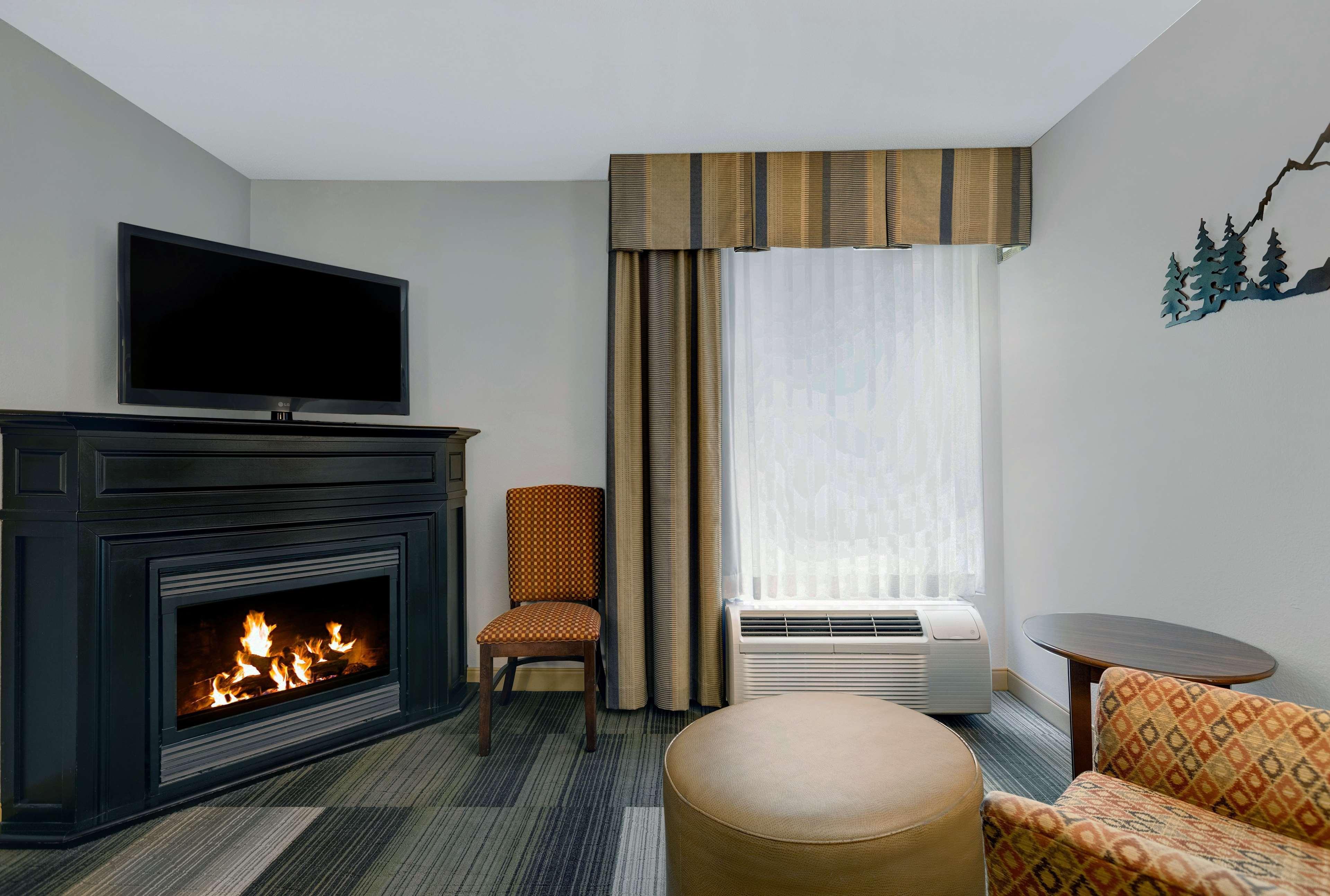 Hampton Inn & Suites Pigeon Forge On The Parkway Esterno foto