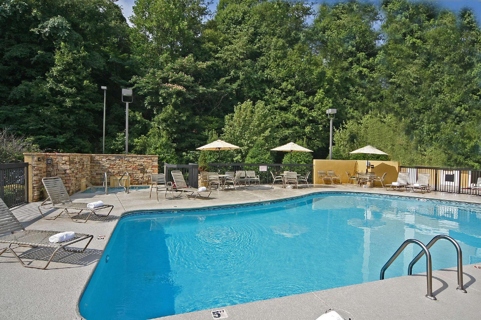 Hampton Inn & Suites Pigeon Forge On The Parkway Servizi foto