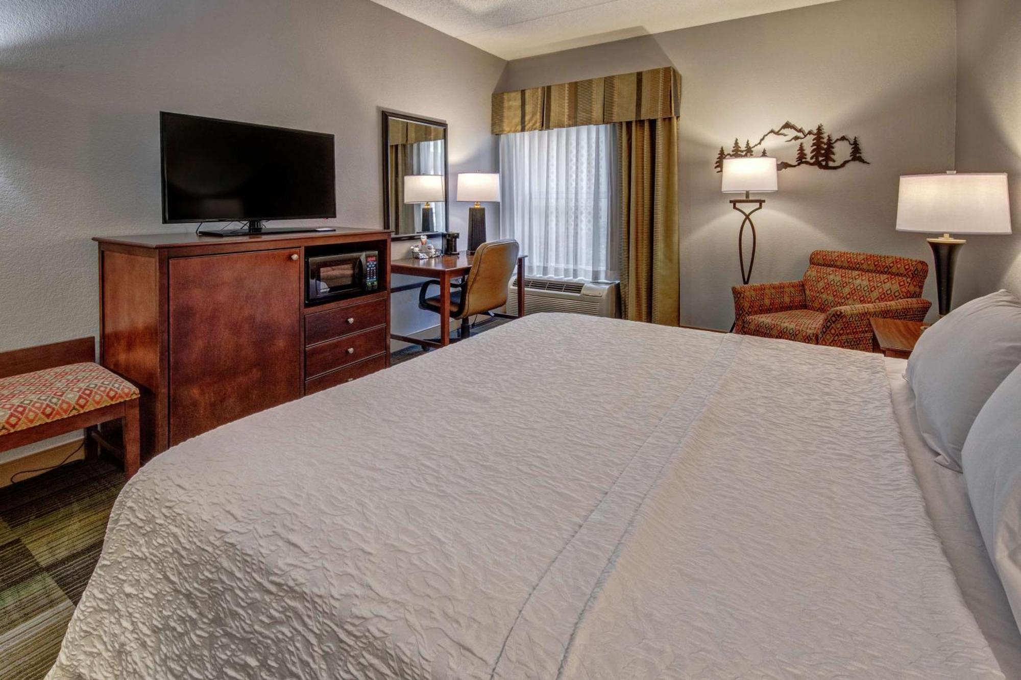 Hampton Inn & Suites Pigeon Forge On The Parkway Esterno foto