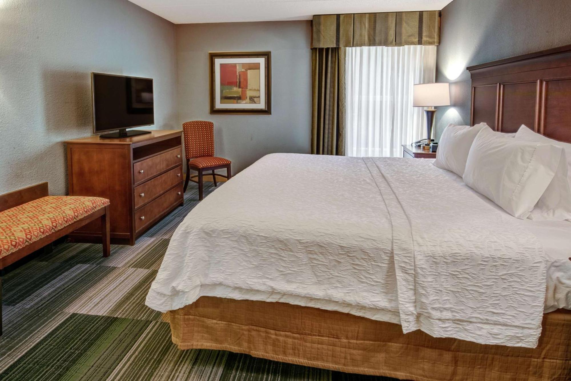 Hampton Inn & Suites Pigeon Forge On The Parkway Esterno foto