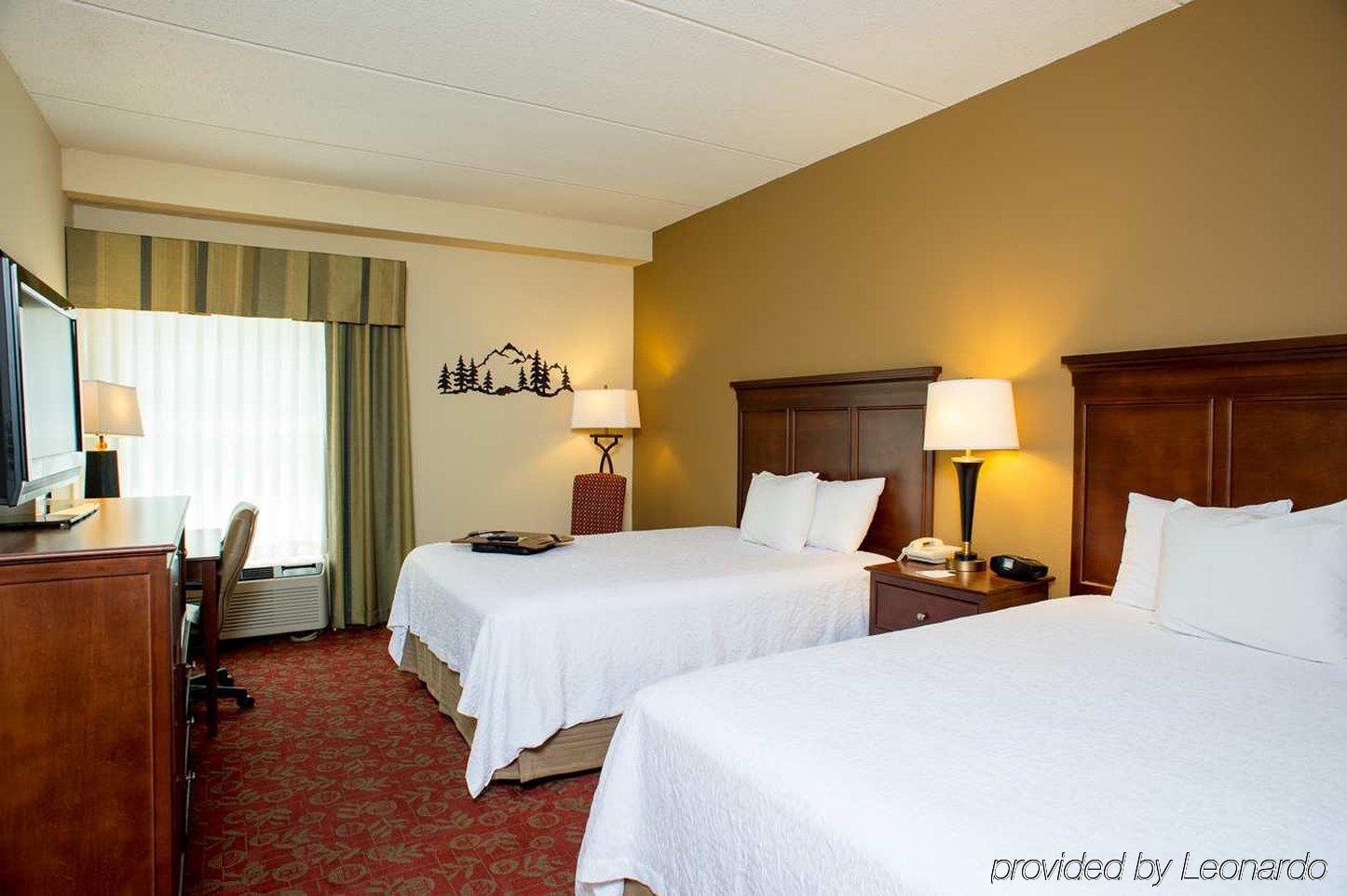 Hampton Inn & Suites Pigeon Forge On The Parkway Esterno foto