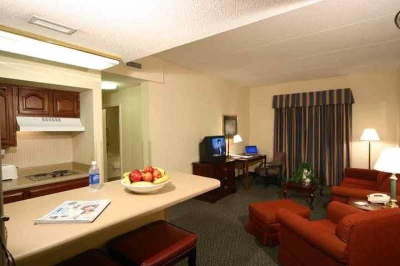 Hampton Inn & Suites Pigeon Forge On The Parkway Esterno foto