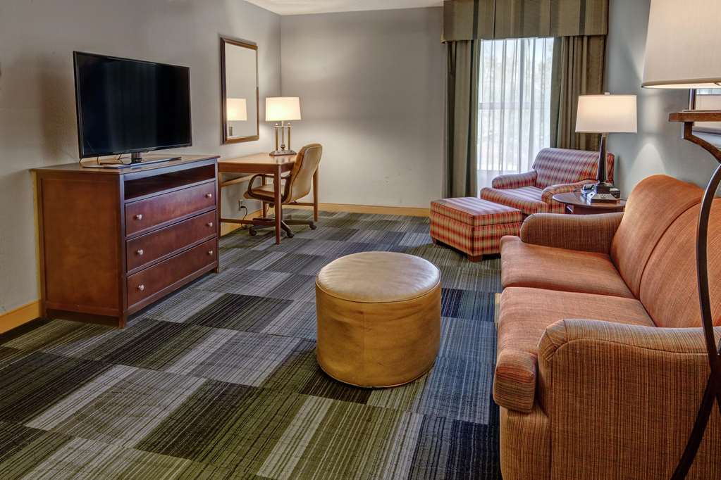 Hampton Inn & Suites Pigeon Forge On The Parkway Camera foto